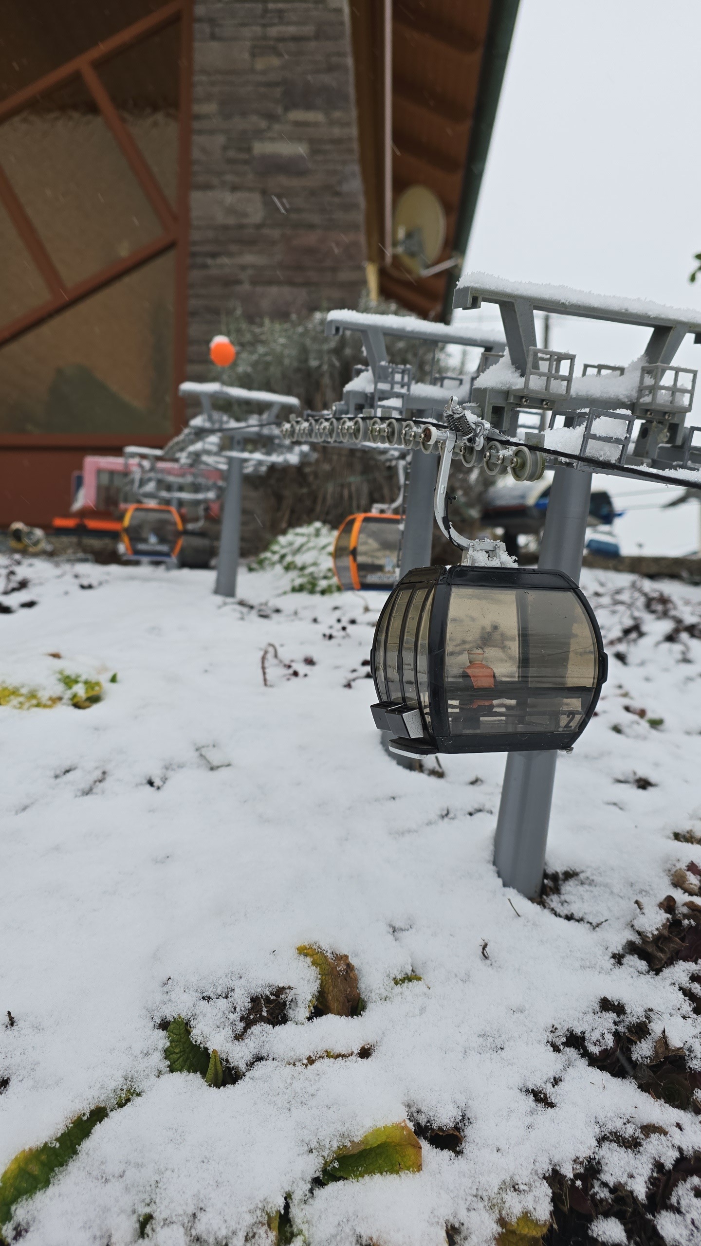 Modellseilbahnen Spital